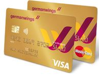 Germanwings Gold Card