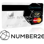 Number26: Kreditkarte beantragen und Dauer super kurz halten