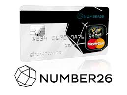Number26: Kreditkarte beantragen und Dauer super kurz halten