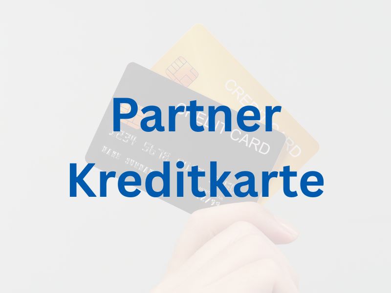 Partner Kreditkarte